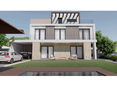 4 bedroom Villa with pool for Sale in Parekklisia