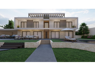 4 bedroom Villa with pool for Sale in Parekklisia