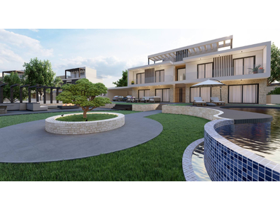 4 bedroom Villa with pool for Sale in Parekklisia