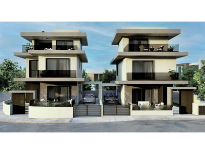 4 bedroom House with pool for Sale in Ypsonas in Limassol