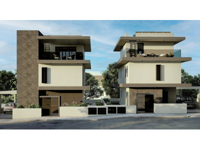4 bedroom House with pool for Sale in Ypsonas