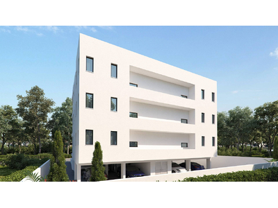 2 Bedroom Penthouse with Roof Garden For Sale in Livadia