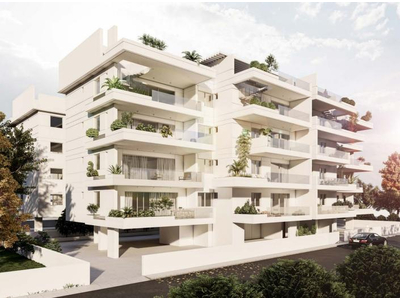 3 Bedroom 3 bathroom Apartment in Livadia For Sale