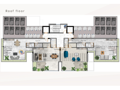 3 Bedroom 3 bathroom Apartment in Livadia For Sale