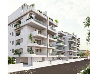 2 Bedroom 2 bathroom Apartment in Livadia For Sale