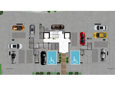 2 Bedroom 2 bathroom Apartment in Livadia For Sale