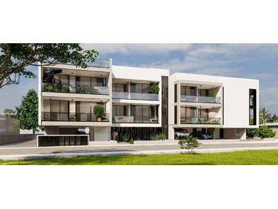 1 Bedroom 1 bathroom Top Floor Apartment in Kiti For Sale in Larnaca