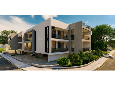 2 Bedroom 2 bathroom Apartment in Kiti For Sale