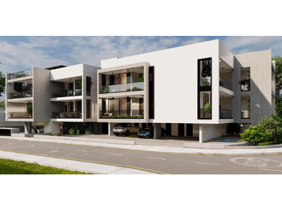 1 Bedroom 1 bathroom Apartment in Kiti For Sale