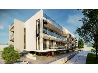 1 Bedroom 1 bathroom Apartment in Kiti For Sale