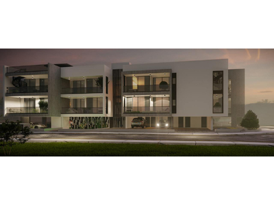 2 Bedroom 2 bathroom Top Floor Apartment with Roof Garden in Kiti For Sale