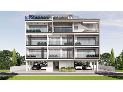 1 Bedroom Apartment near Metropollis Mall For Sale in Larnaca