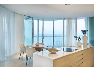 Luxury 2 Bedroom Apartment on 4th, 6th and 7th Floors for Sale 