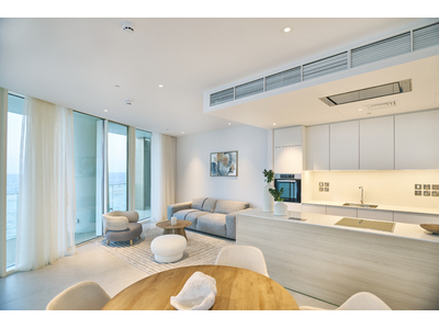 Luxury 2 Bedroom Apartment on 4th, 6th and 7th Floors for Sale 