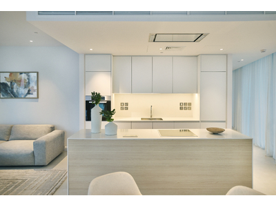 Luxury 2 Bedroom Apartment on 4th, 6th and 7th Floors for Sale 