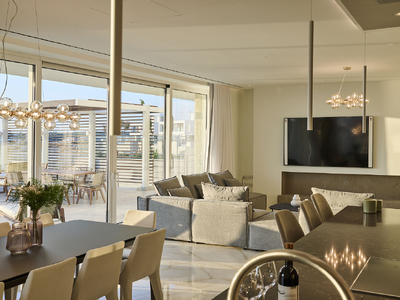 Luxury 4-Bedroom Beach Villa for Sale in Ayia Napa Marina 