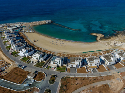 Luxury 5-Bedroom Beach Villa for Sale in Ayia Napa Marina  in Famagusta