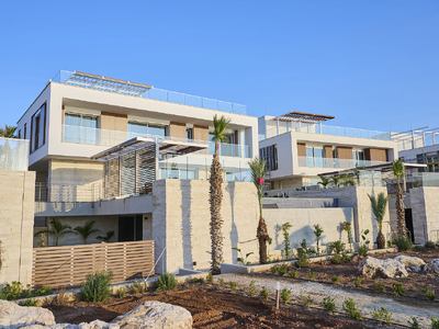 Luxury 5-Bedroom Beach Villa for Sale in Ayia Napa Marina 
