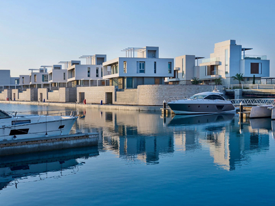 Luxury 3-Bedroom Island Villa for Sale in Ayia Napa Marina  in Famagusta