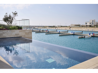 Luxury 3-Bedroom Island Villa for Sale in Ayia Napa Marina 