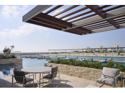 Luxury 3-Bedroom Island Villa for Sale in Ayia Napa Marina 