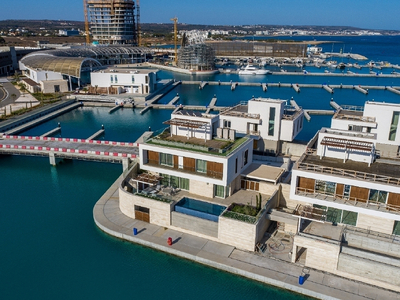 Luxury 4-Bedroom Island Villa for Sale in Ayia Napa Marina 