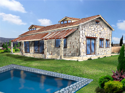 6 Bedroom House for Sale in Souni in Limassol