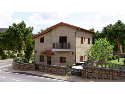 4 Bedroom House for Sale in Souni