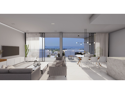 3 Bedroom Maisonette Houses for Sale in Agios Athanasios