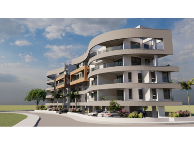 2 Bedroom Penthouse for Sale near ERA in Larnaca