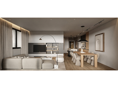 Ground Floor 1 Bedroom Apartment for Sale in Oroklini