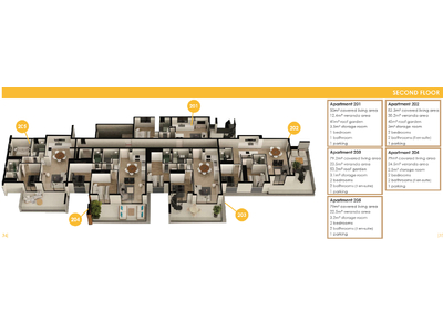 Ground Floor 1 Bedroom Apartment for Sale in Oroklini
