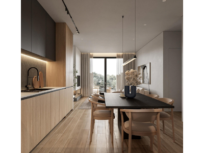 1 Bedroom Apartment with Roof Garden for Sale in Oroklini