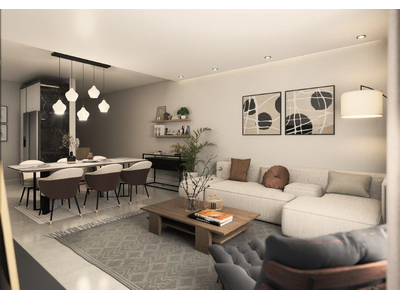 2 Bedroom Penthouse with Roof Garden For Sale in Kiti