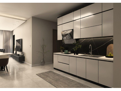 2 Bedroom Penthouse with Roof Garden For Sale in Kiti