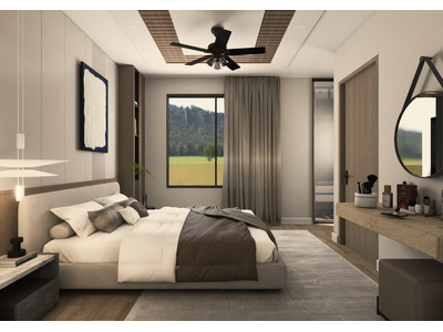 2 Bedroom Penthouse with Roof Garden For Sale in Kiti