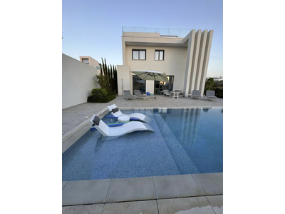 3 Bedroom Fully Furnished Villa with Private Pool for Sale in Protaras