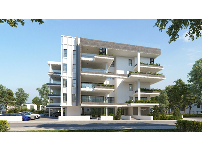 2 Bedroom Top Floor Apartment in Port for Sale