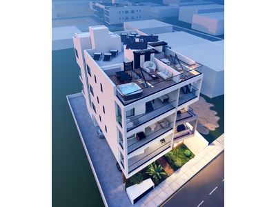 2 Bedroom Apartment near Metropollis Mall For Sale