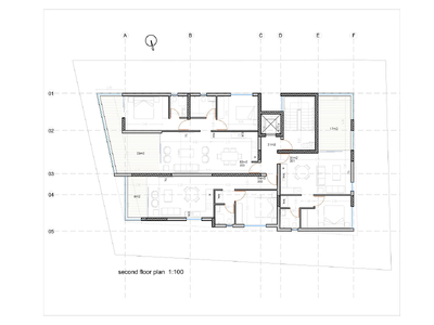 2 Bedroom Top Floor Apartment near Metropollis Mall For Sale