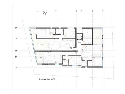 3 Bedroom Top Floor Apartment near Metropollis Mall For Sale