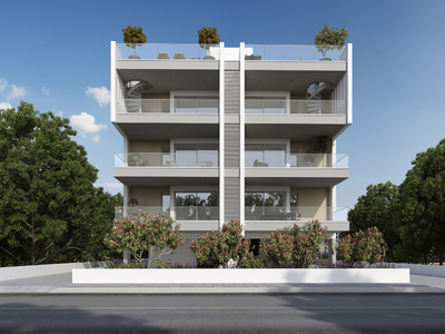 New 2-Bedroom Penthouse in Aradippou, Larnaca For Sale in Larnaca