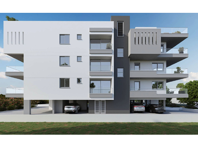 New 2-Bedroom Penthouse in Aradippou, Larnaca For Sale