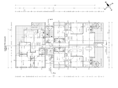 New 2-Bedroom Penthouse in Aradippou, Larnaca For Sale