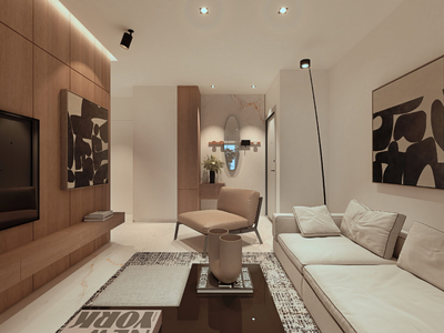 New 2-Bedroom Penthouse in Aradippou, Larnaca For Sale