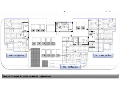 New 2plus1-Bedroom Penthouse in Aradippou, Larnaca For Sale