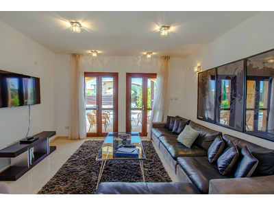 Luxury 3-Bedroom Sea View Villa in Alexander Heights, Aphrodite Hills