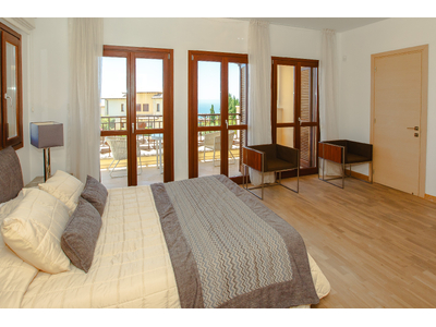 Luxury 3-Bedroom Sea View Villa in Alexander Heights, Aphrodite Hills