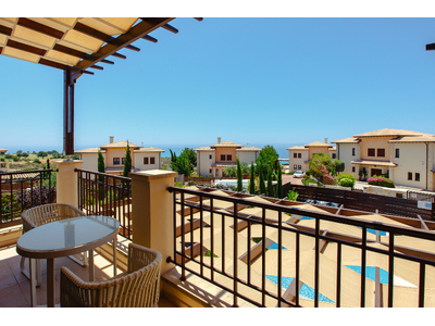 Luxury 3-Bedroom Sea View Villa in Alexander Heights, Aphrodite Hills