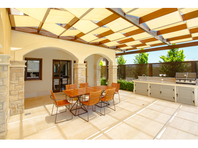 Luxury 3-Bedroom Sea View Villa in Alexander Heights, Aphrodite Hills